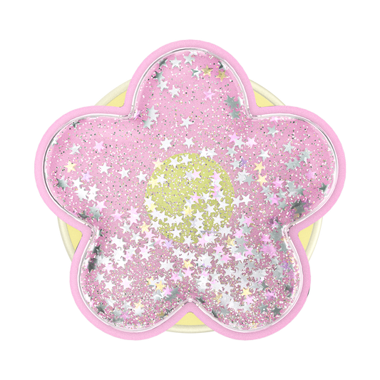 Tidepool Squishy Daisy Pink — MagSafe PopGrip - US 45305
