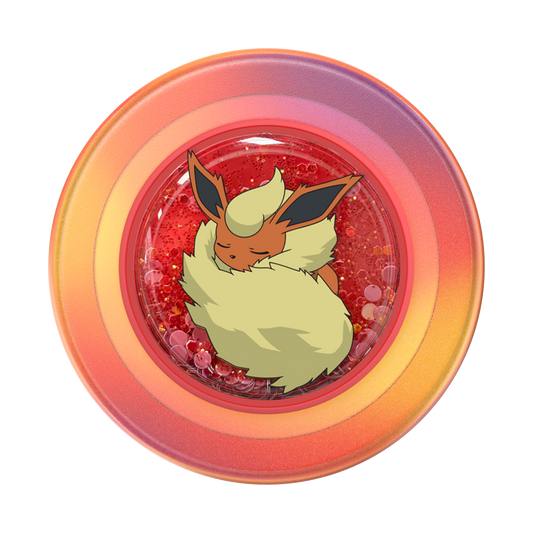 Tidepool Squishy Sleepy Flareon — MagSafe PopGrip - US 76273