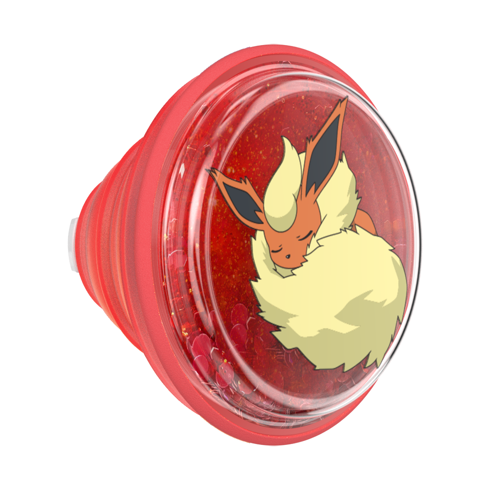 Tidepool Squishy Sleepy Flareon — MagSafe PopGrip - US 58670