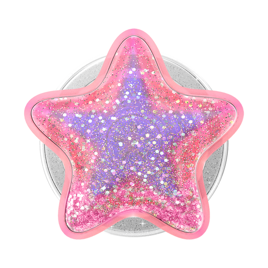 Tidepool Squishy Star Aura Pinky — MagSafe PopGrip - US 53669