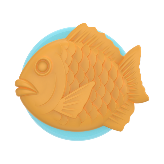 PopOut Taiyaki — MagSafe PopGrip - US 18006