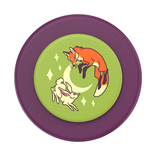 The Fox and The Hare — MagSafe PopGrip - US 31061