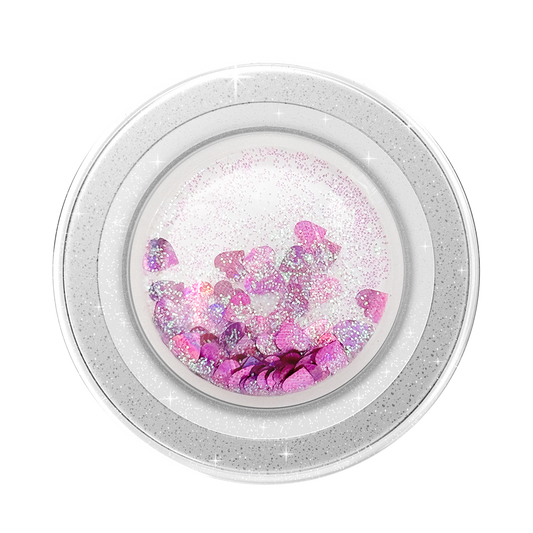 Tidepool Glitter Bomb — MagSafe PopGrip - US 84838
