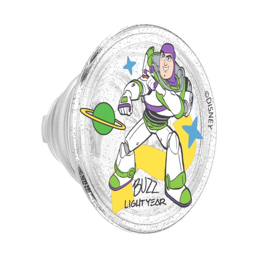 Toy Story Glitter Buzz — MagSafe PopGrip - US 40998