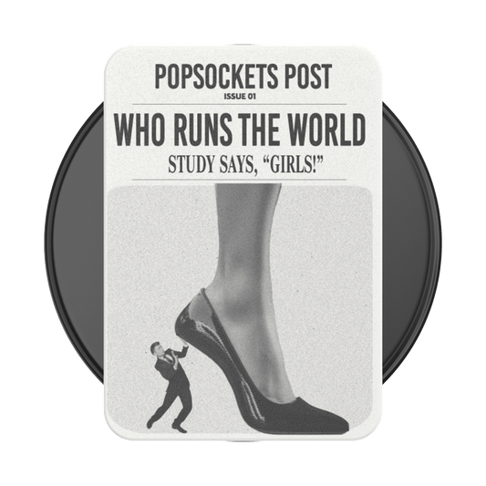Who Runs the World — MagSafe PopGrip - US 16218