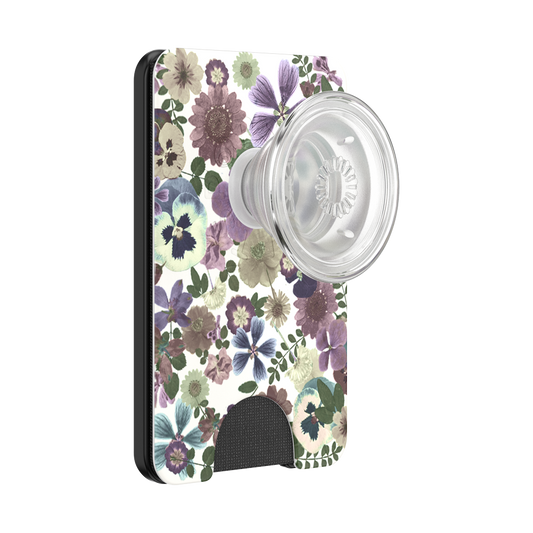 Pressed Flower — MagSafe Kick-Out PopWallet+ & Stand - US 95514