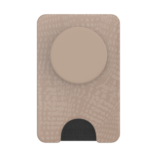 Latte Petrified — MagSafe PopWallet+ - US 02396