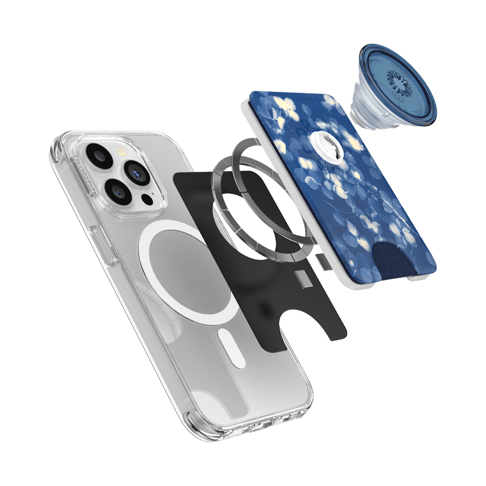 Phantom Aspen — MagSafe PopWallet+ - US 78168