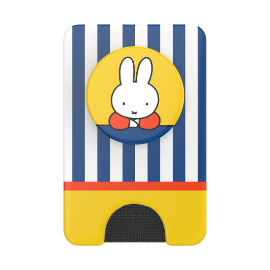 Relax Miffy — MagSafe PopWallet+ - US 60948