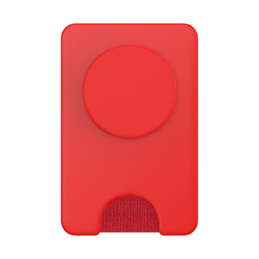 Rosso — MagSafe PopWallet+ - US 05829