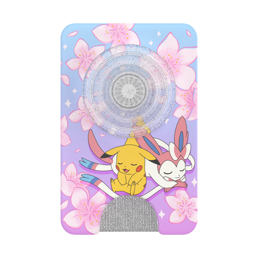 Translucent Sakura Dreams — MagSafe PopWallet+ - US 21508