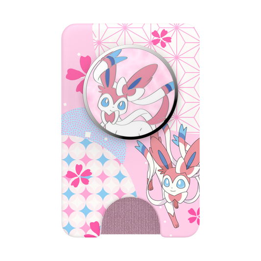 Enamel Sylveon's Dream — MagSafe PopWallet+ - US 81886