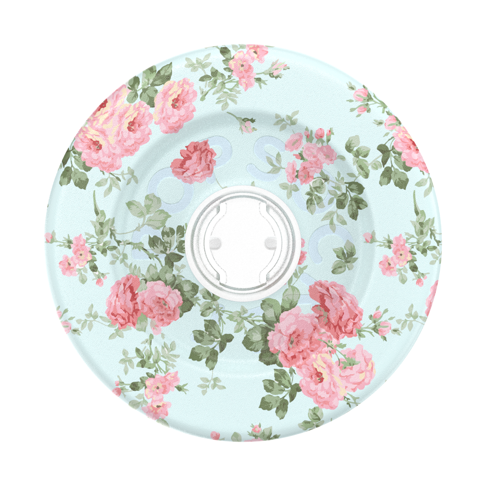 Cottage Tutu Blue — MagSafe Round Base - US 46620