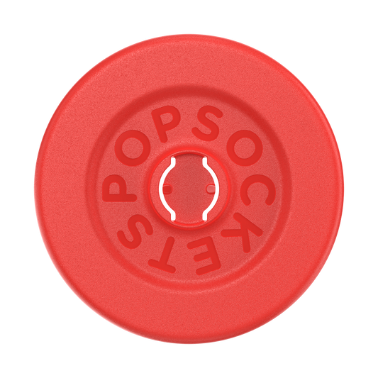 Rosso Red — MagSafe Round Base - US 75166