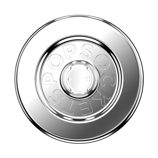 Silver — MagSafe Round Base - US 57252