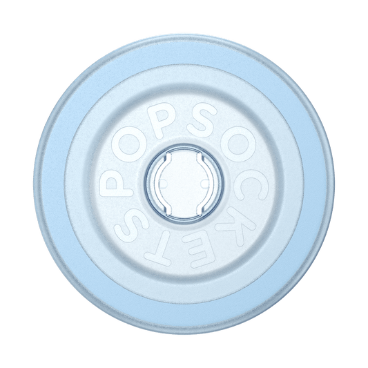 Translucent Ice Blue — MagSafe Round Base - US 76602