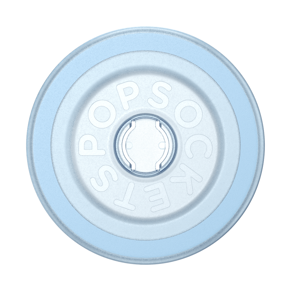 Translucent Ice Blue — MagSafe Round Base - US 76602