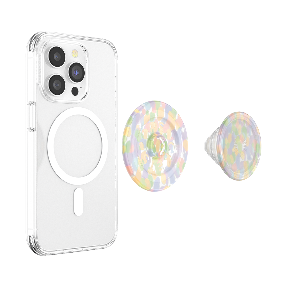 Rainbow Glass — MagSafe PopGrip - US 17030