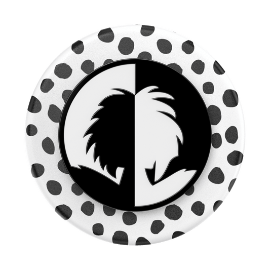 Enamel Cruella-De-Vil — MagSafe PopGrip - US 96283