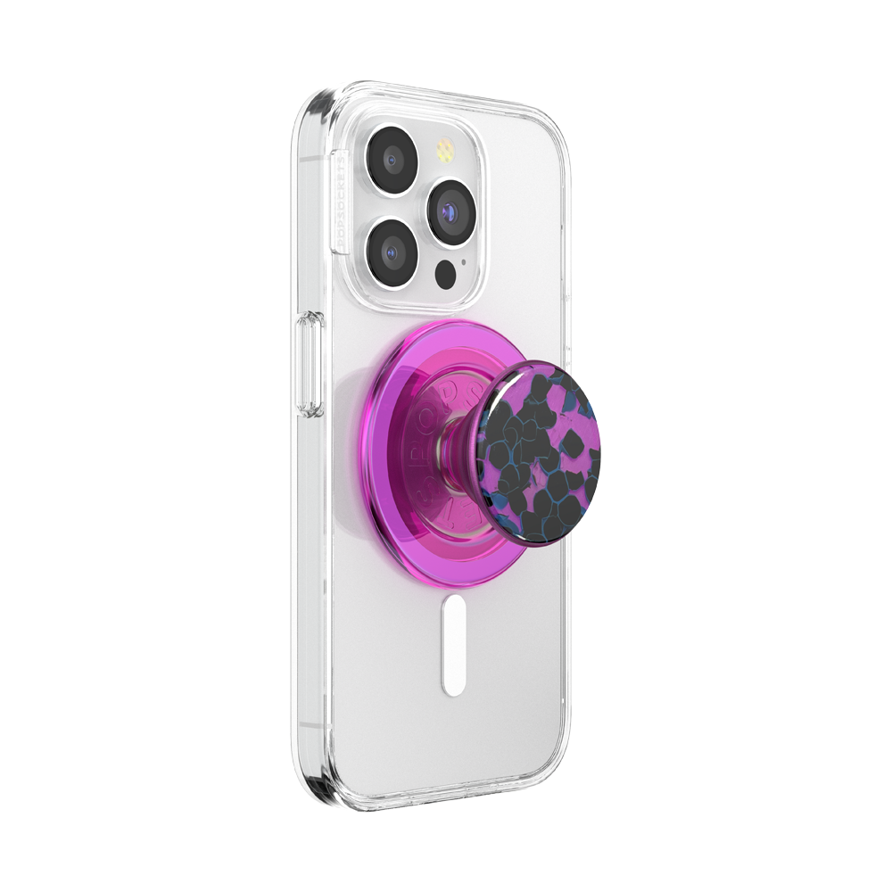 Acetate Purple Prism — MagSafe PopGrip - US 91164