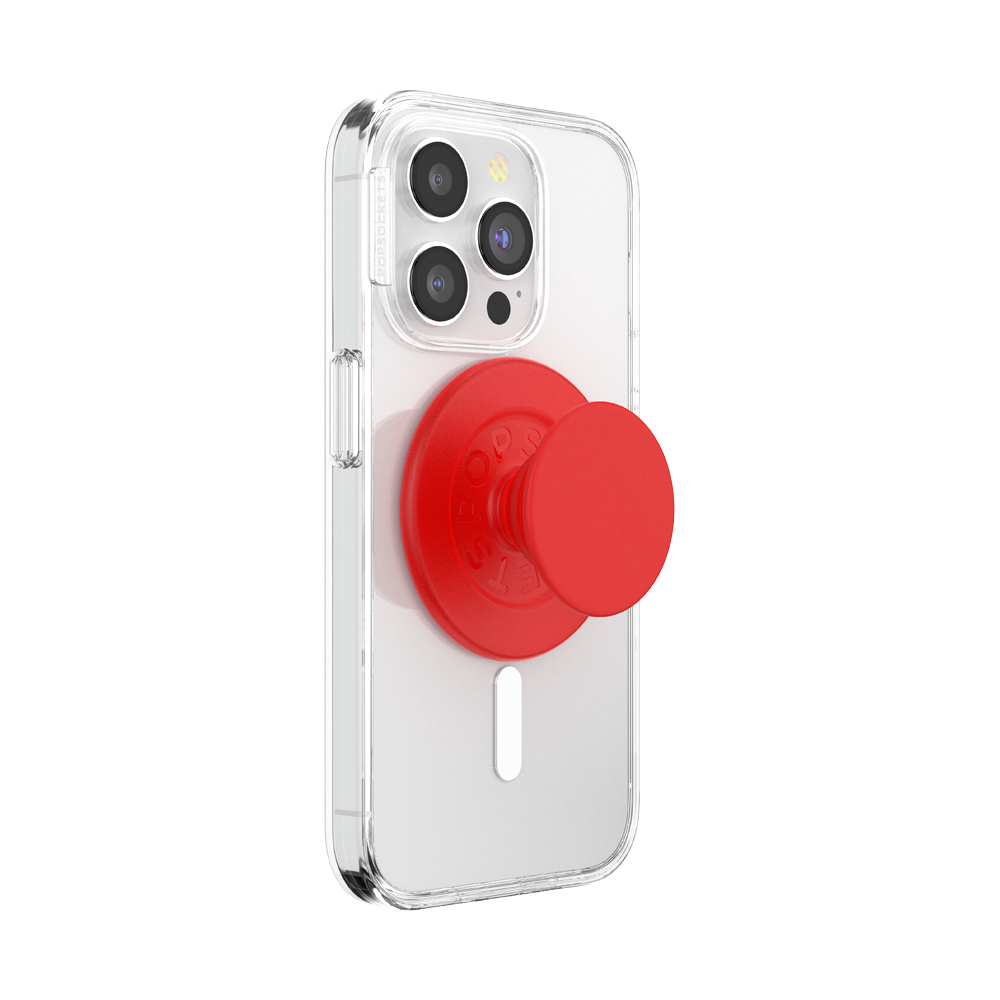 PopOut Basic Rosso — MagSafe PopGrip - US 88035