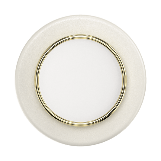 Enamel Coconut Cream — MagSafe PopGrip - US 45999