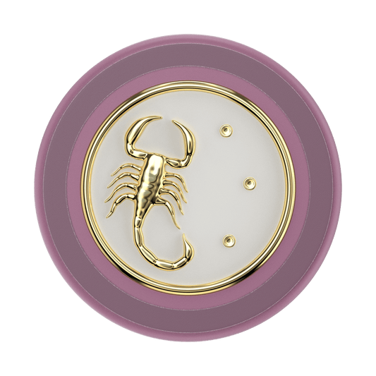 Enamel Scorpio — MagSafe PopGrip - US 76362