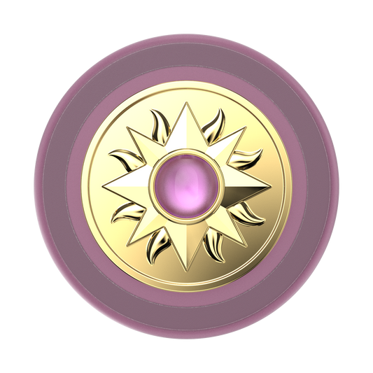 Enamel Sun Jewel Mauve — MagSafe PopGrip - US 60390