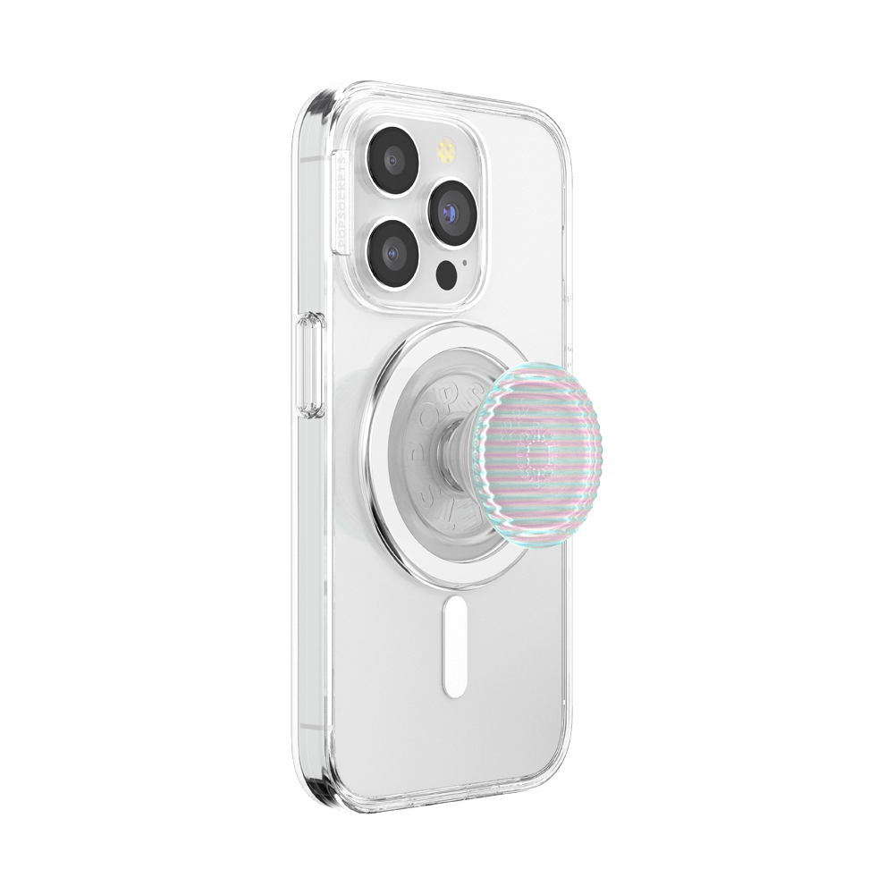 Fluted Opalescent — MagSafe PopGrip - US 54530