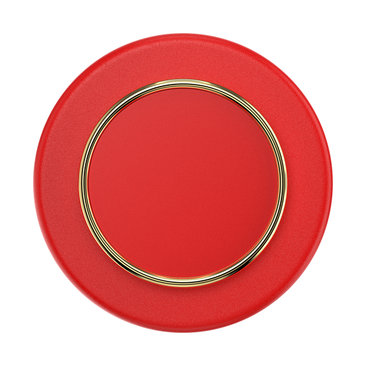Enamel Rosso — MagSafe PopGrip - US 45966