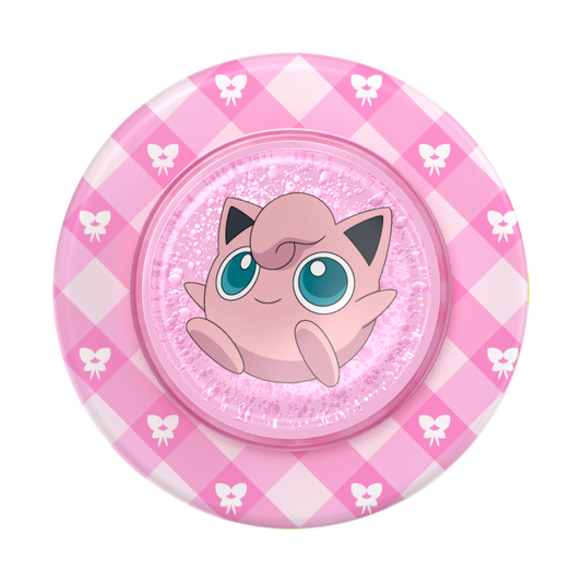 Tidepool Squishy Jigglypuff Sparkle — MagSafe PopGrip - US 35817