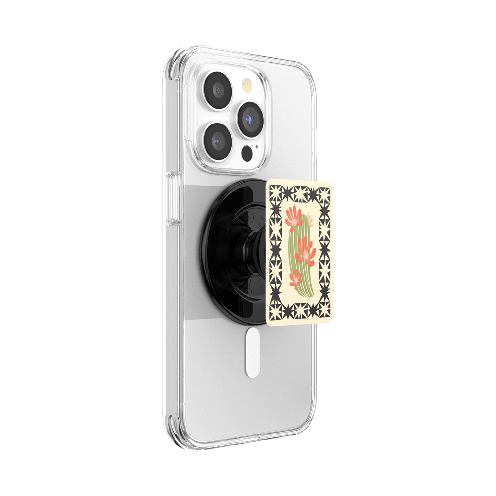 Card Desert Bloom — MagSafe PopGrip - US 75131