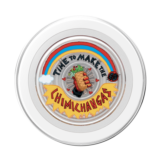 Chimichangas — MagSafe PopGrip - US 57062