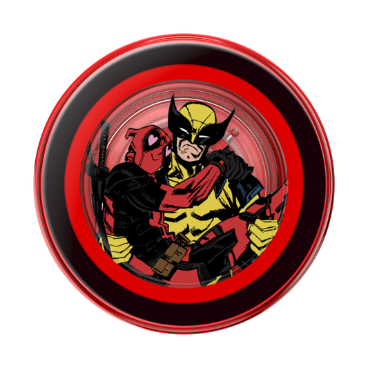 Deadpool and Wolverine — MagSafe PopGrip - US 19651