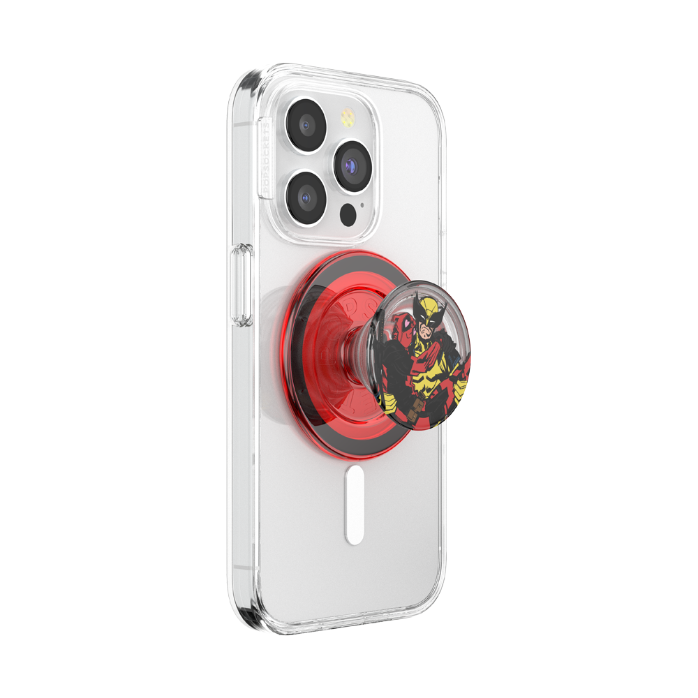 Deadpool and Wolverine — MagSafe PopGrip - US 08810