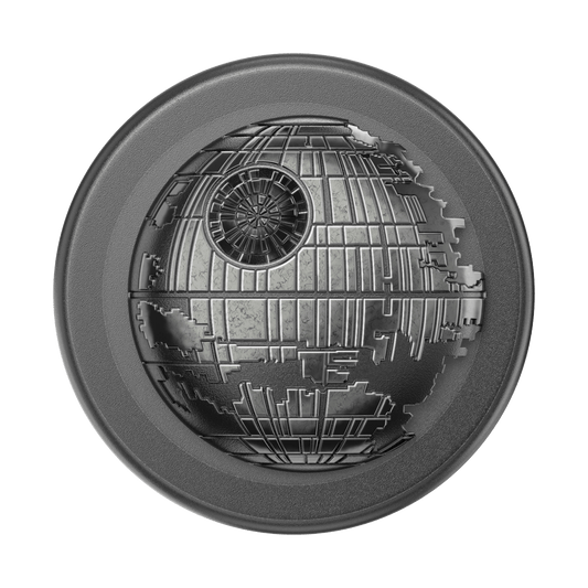 Dimensionals Enamel Death Star — MagSafe PopGrip - US 54277