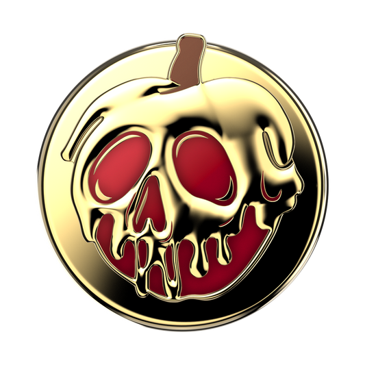Enamel Poison Apple — MagSafe PopGrip - US 77051