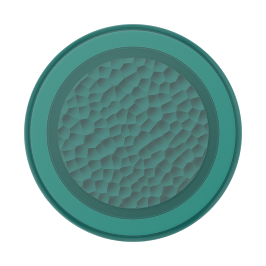 Enamel Hammered Fresh Pine — MagSafe PopGrip - US 63811