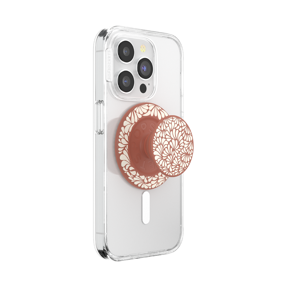 Plato Terracota — MagSafe PopGrip - US 79297