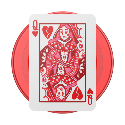 Heartbreaker Queen — MagSafe PopGrip - US 91377