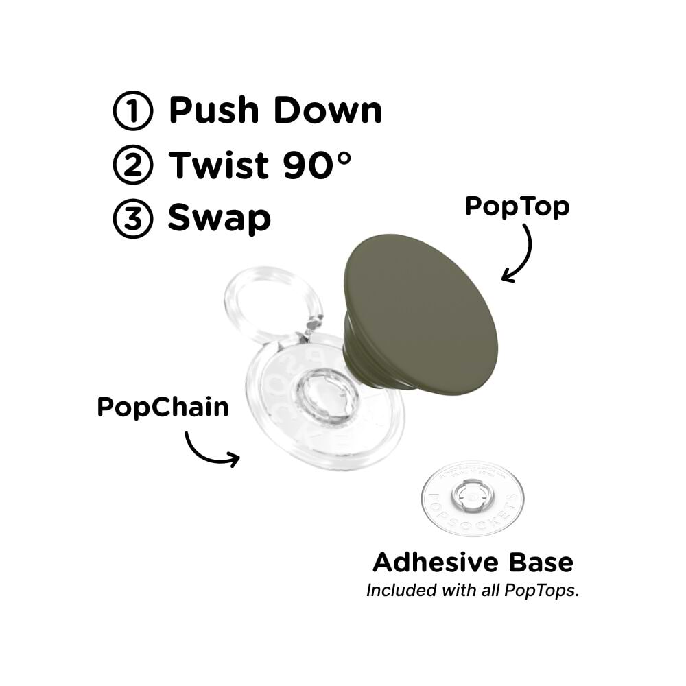 Soft Touch Fatigue — PopTop - US 78271