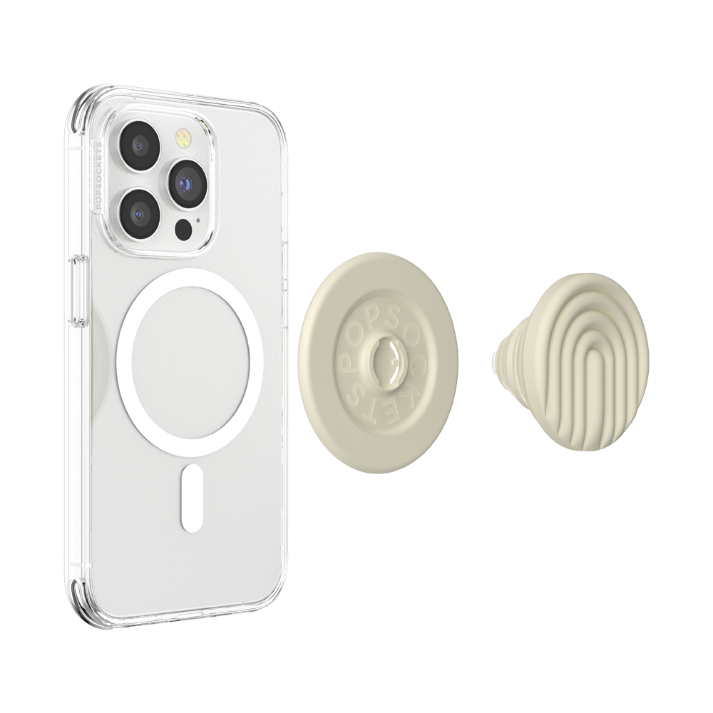 PopOut Mist Curves — MagSafe PopGrip - US 44552