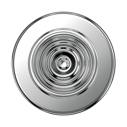 Rippler Chrome — MagSafe PopGrip - US 49937