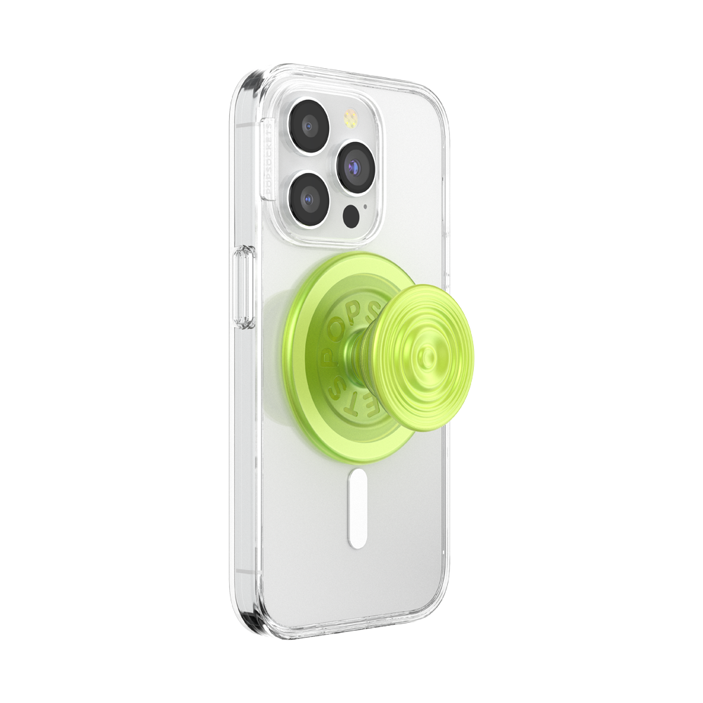 Ripple Iridescent Absinthe — MagSafe PopGrip - US 42476