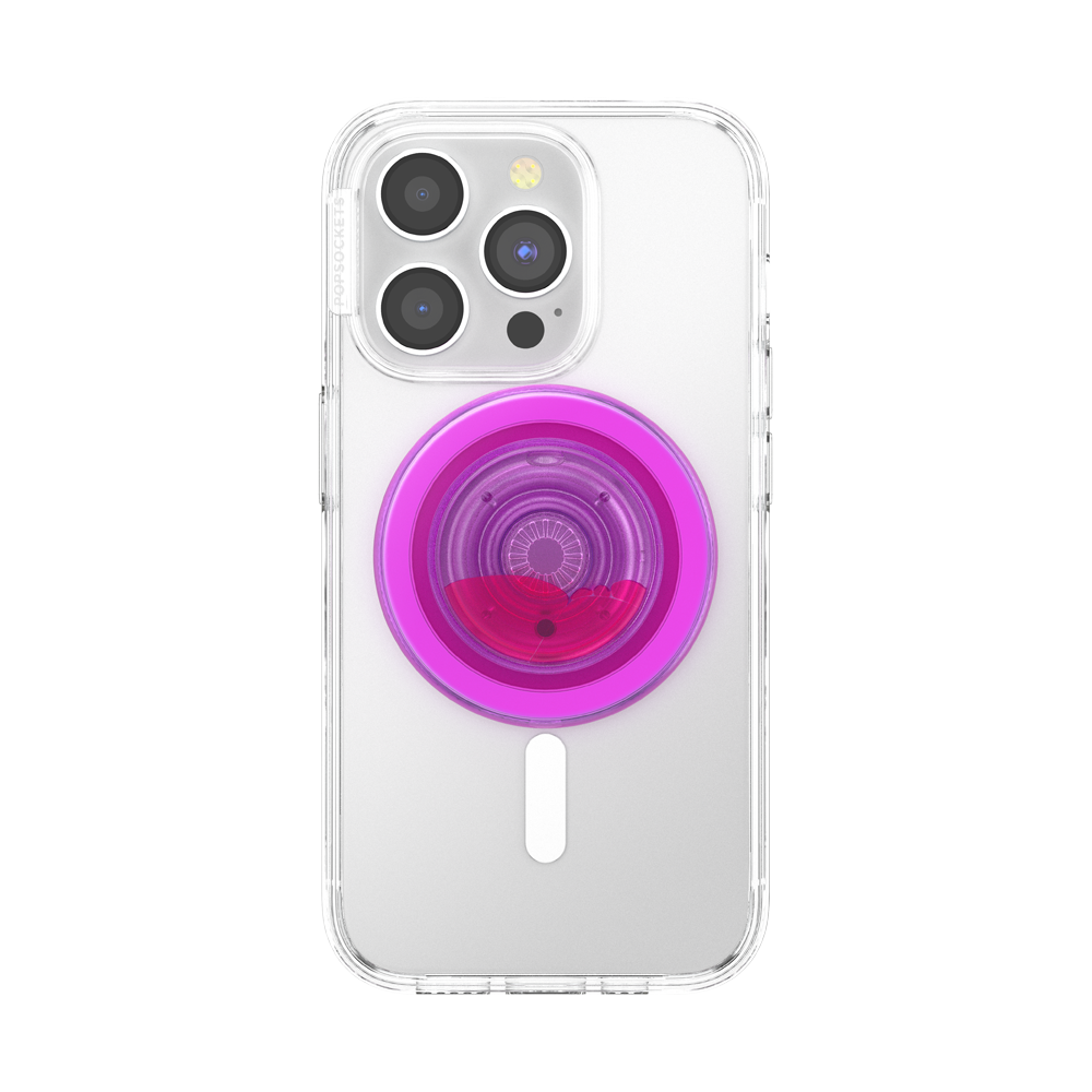 Tidepool Lava Lamp Aviation — MagSafe PopGrip - US 02167