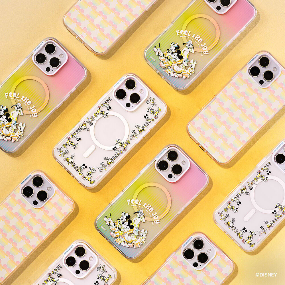 Sherbet Mickey — iPhone 14 Pro Max MagSafe Case - US 17748