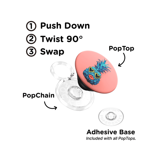 Ms. Tropicana — PopTop - US 61574