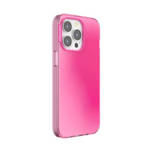Bubblegum Aura — iPhone 13 Pro MagSafe Case - US 55365