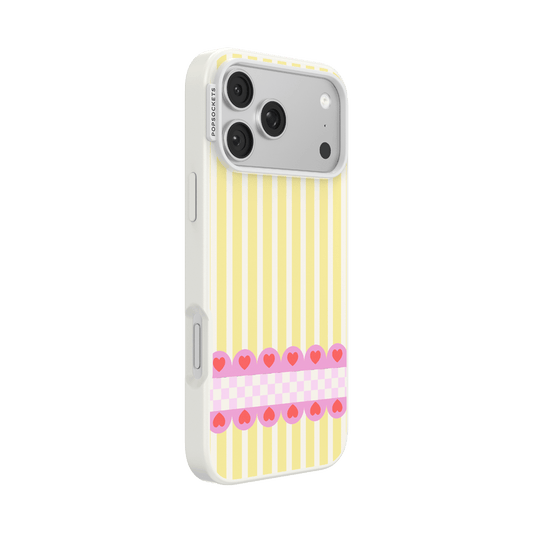 Candy Stripe Crush — iPhone 17 Pro Max MagSafe Case - US 93258