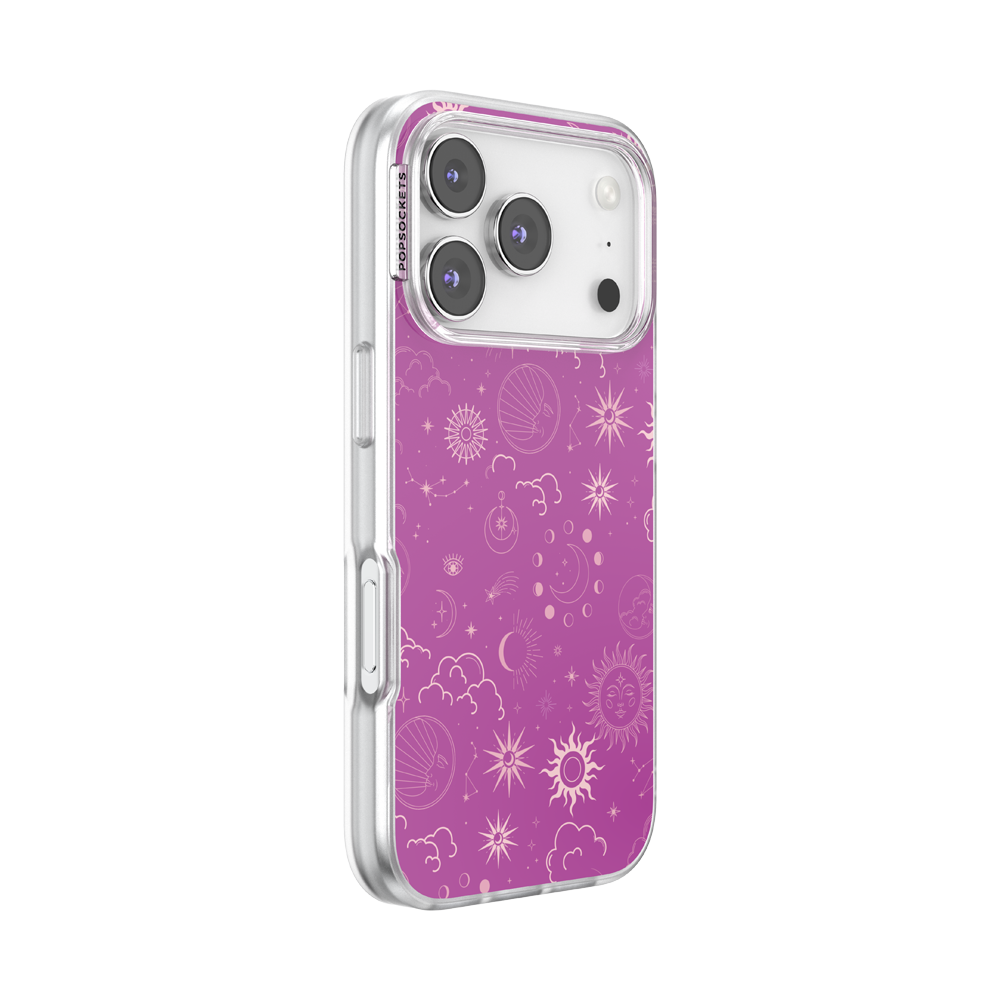 Celestial Mauve — iPhone 17 Pro MagSafe Case - US 55004
